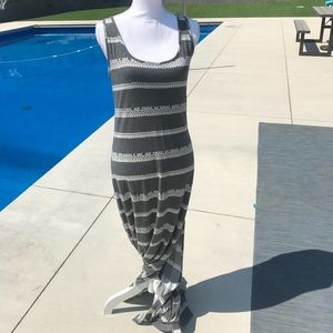 Women's Bohemian Maxi Dress